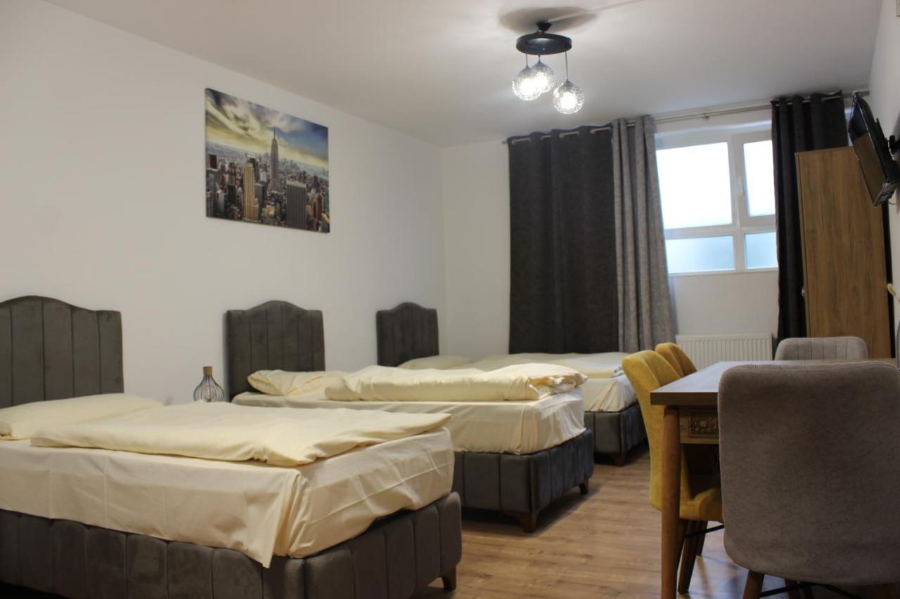 Hr Rooms 汉诺威 外观 照片
