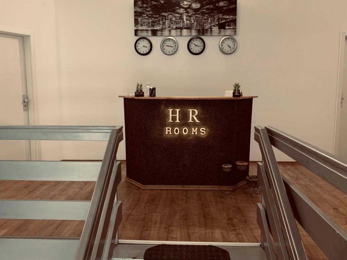 Hr Rooms 汉诺威 外观 照片