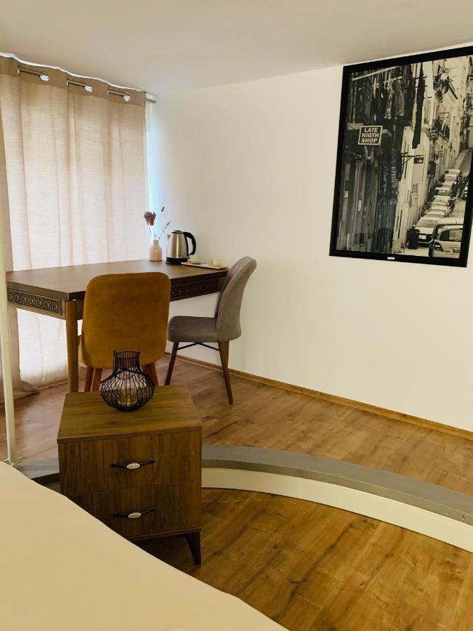 Hr Rooms 汉诺威 外观 照片