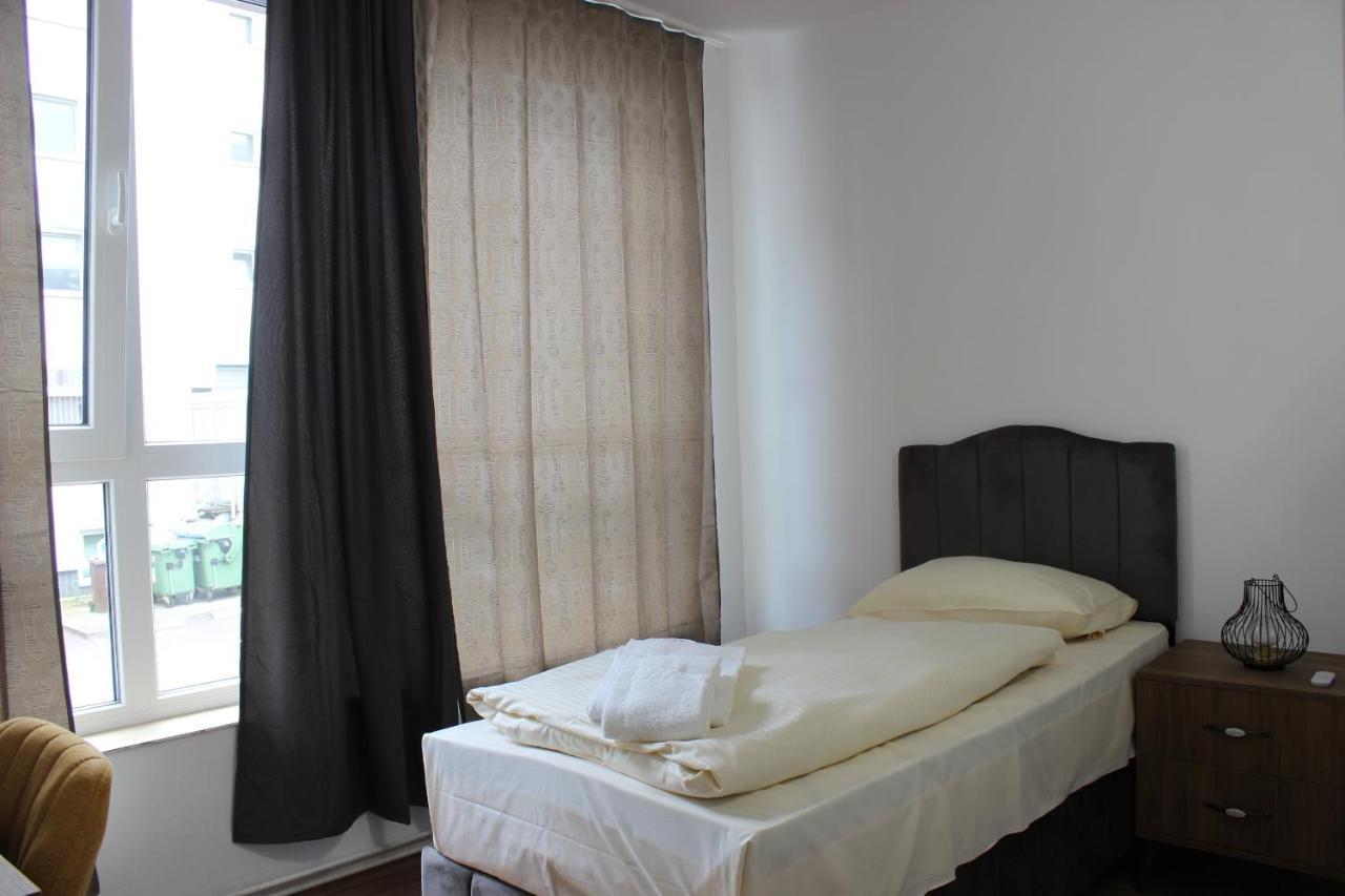 Hr Rooms 汉诺威 外观 照片
