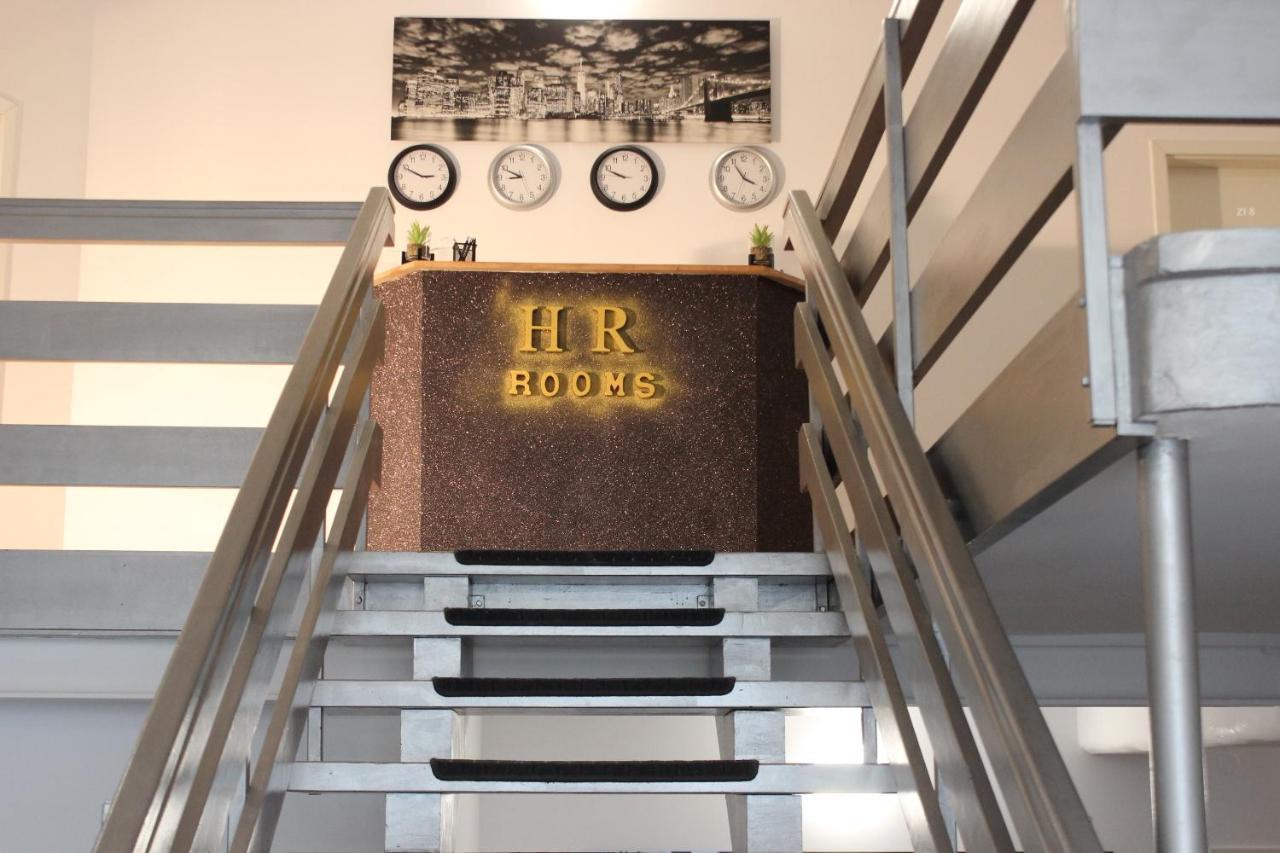 Hr Rooms 汉诺威 外观 照片